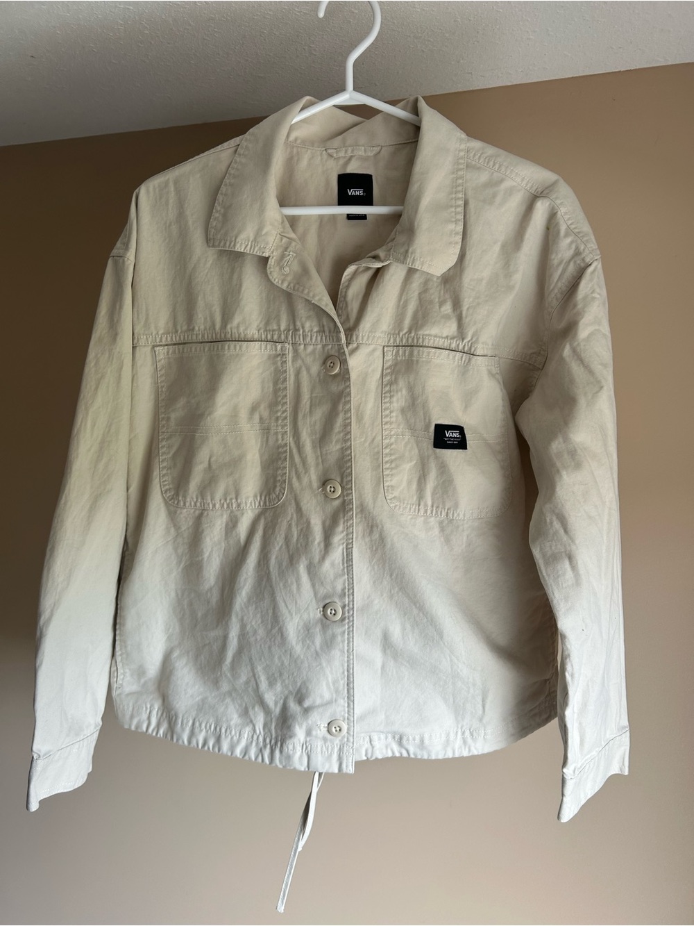 Women’s Vans Jacket